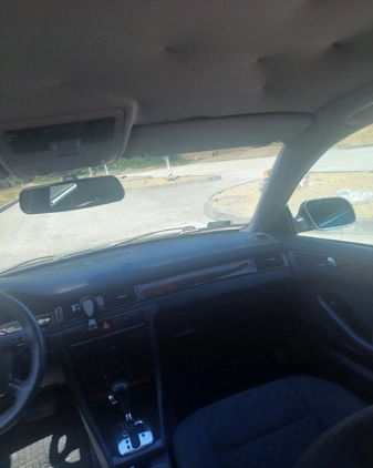 Audi A6 cena 5000 przebieg: 438444, rok produkcji 2000 z Radymno małe 326